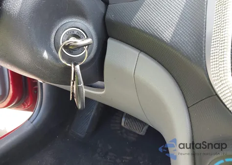 2014 Hyundai Accent Gls z USA, uszkodzony, nr VIN KMHCT4AE1EU656581